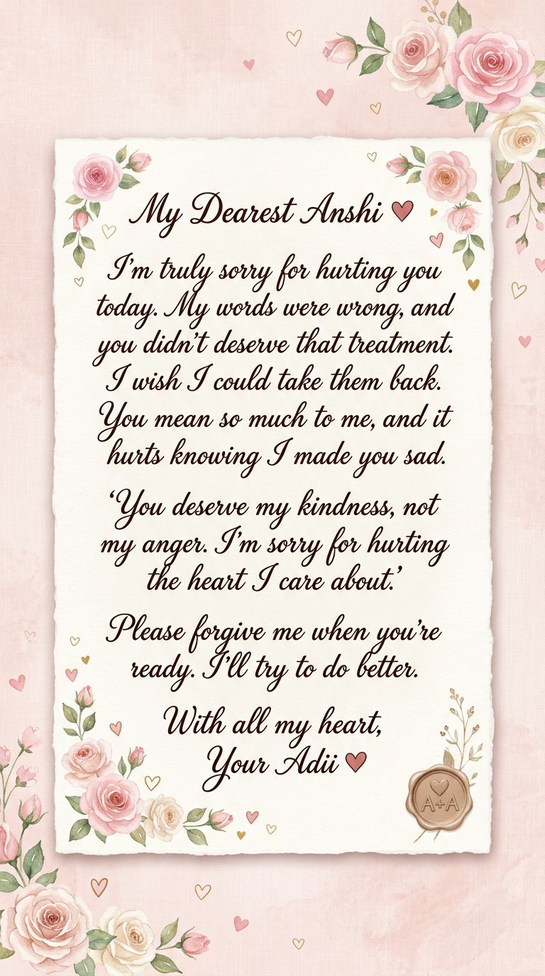 Sweet Message